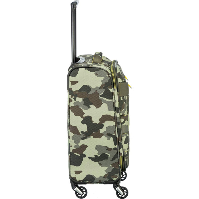 Валіза TRAVELITE Kite S Olive 36л (089947-86)