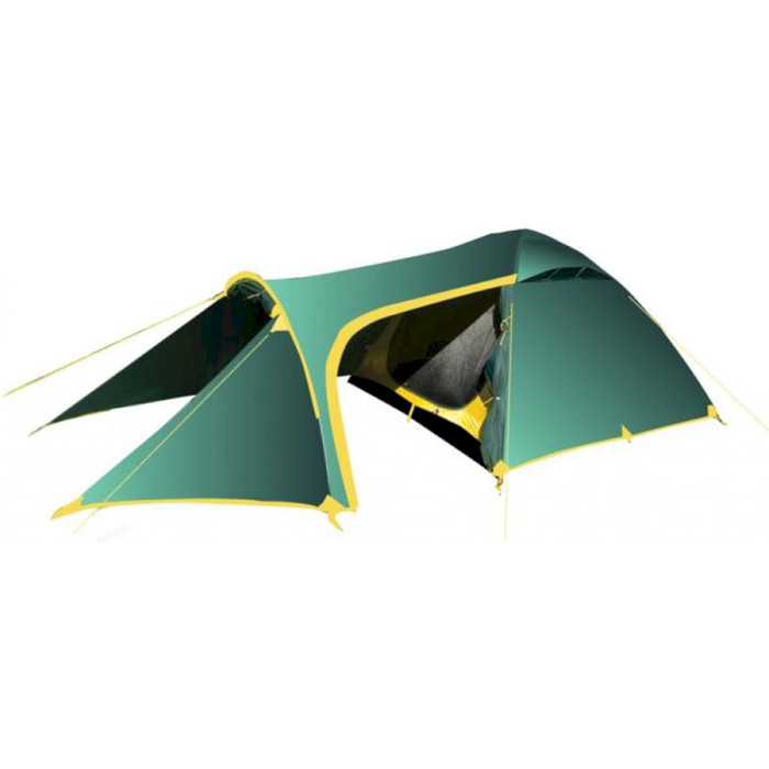 Палатка 2-местная TRAMP Grot v2 (TRT-036)