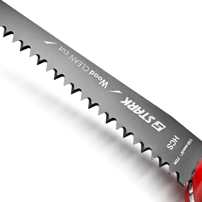 Міні-ножівка STARK HCS+BiM 150mm 6tpi (506150002)