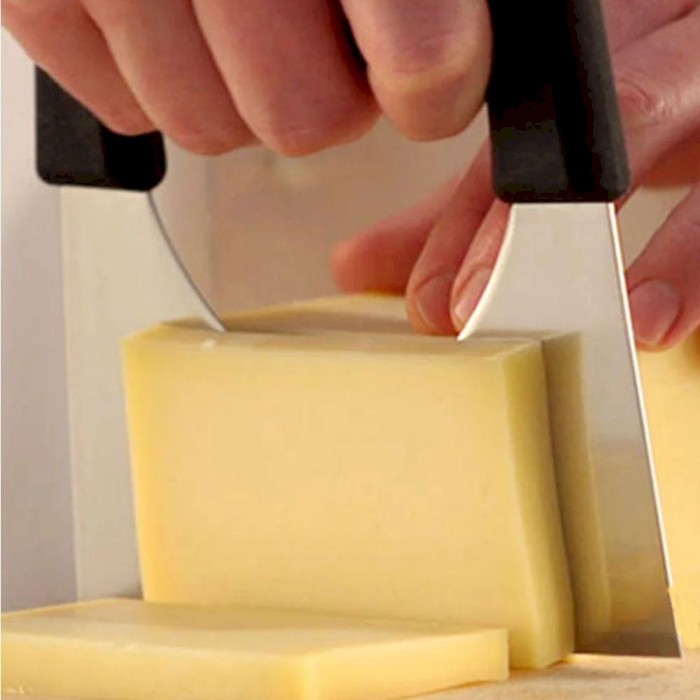 Нож кухонный для сыра VICTORINOX Fibrox Cheese 150мм (6.1103.09)