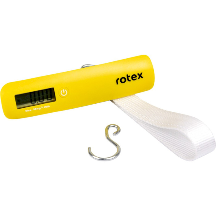 Багажні ваги ROTEX RSB02-P