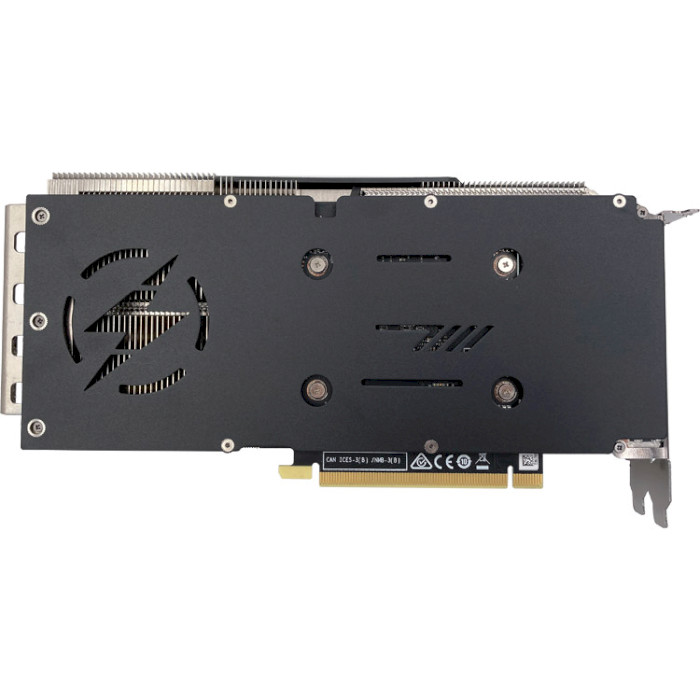 Видеокарта MANLI GeForce RTX 3070 (M-NRTX3070/6RGHPPP-M2479)