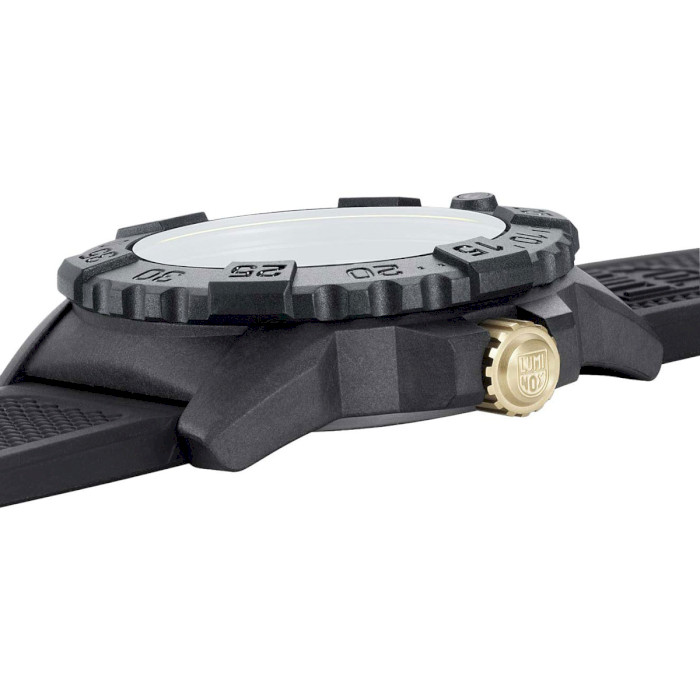 Годинник LUMINOX Navy Seal 3500 Series Black (XS.3508.GOLD)