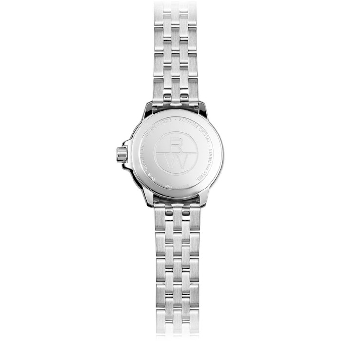 Часы RAYMOND WEIL Tango 30mm White Mother of Pearl Diamond Dial (5960-ST-00995)