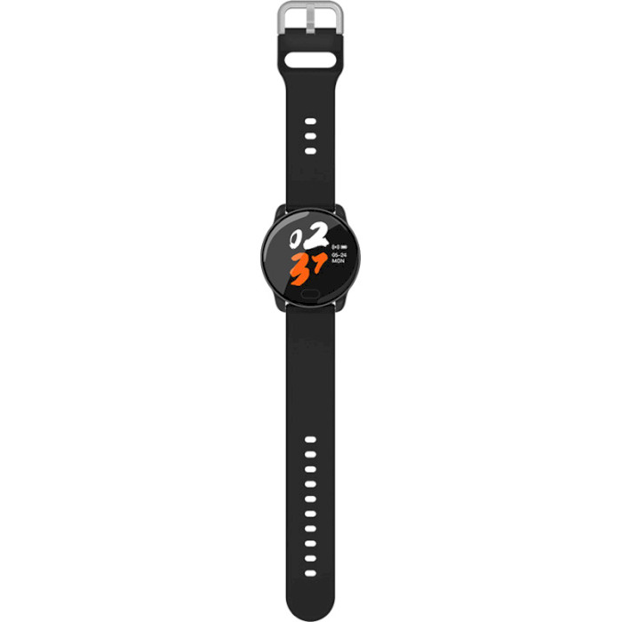 Смарт-часы LEMFO K9 Black
