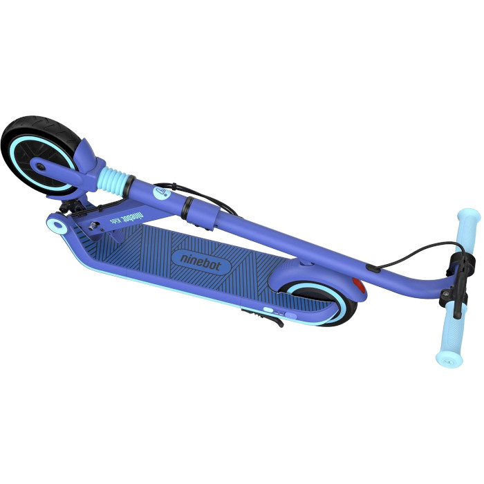 Электросамокат NINEBOT BY SEGWAY eKickScooter Zing E8 Blue (AA.00.0002.26)
