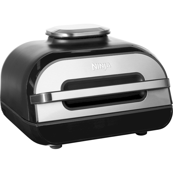 Мультипечь NINJA Foodi MAX Health MultiGrill & Air Fryer with Cooking Probe (AG551EU)