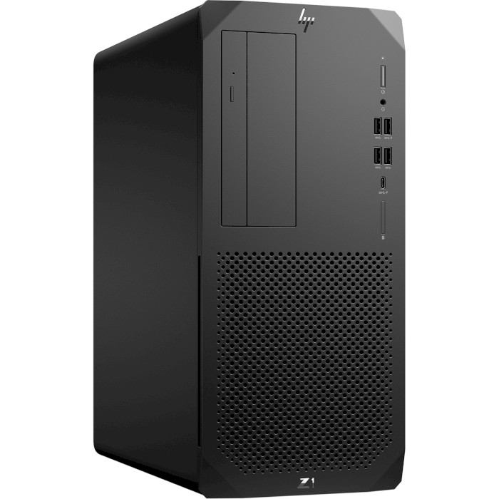 Компьютер HP Z1 Entry Tower G6 (12M29EA)