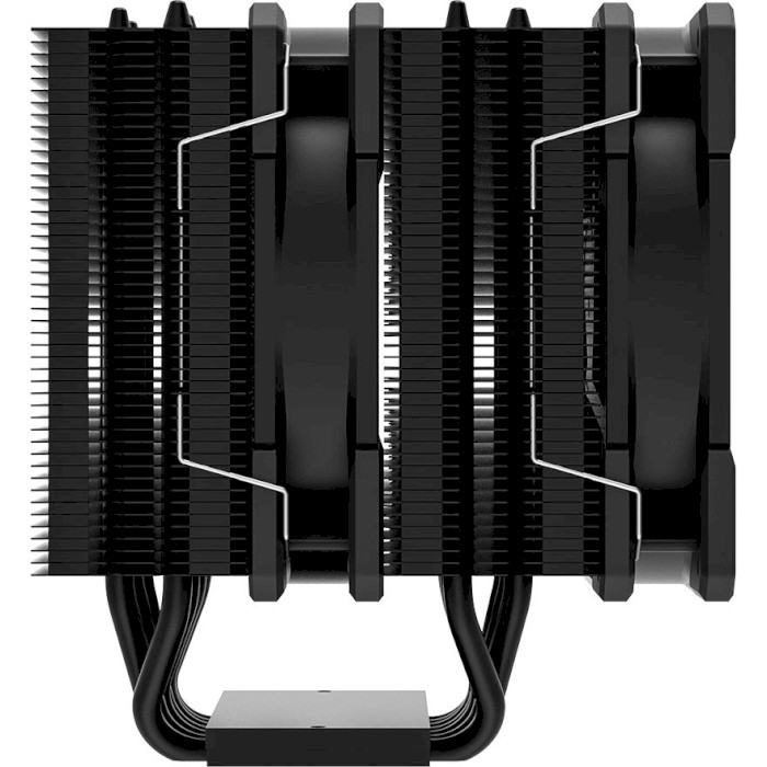 Кулер для процессора ID-COOLING SE-207-TRX Black