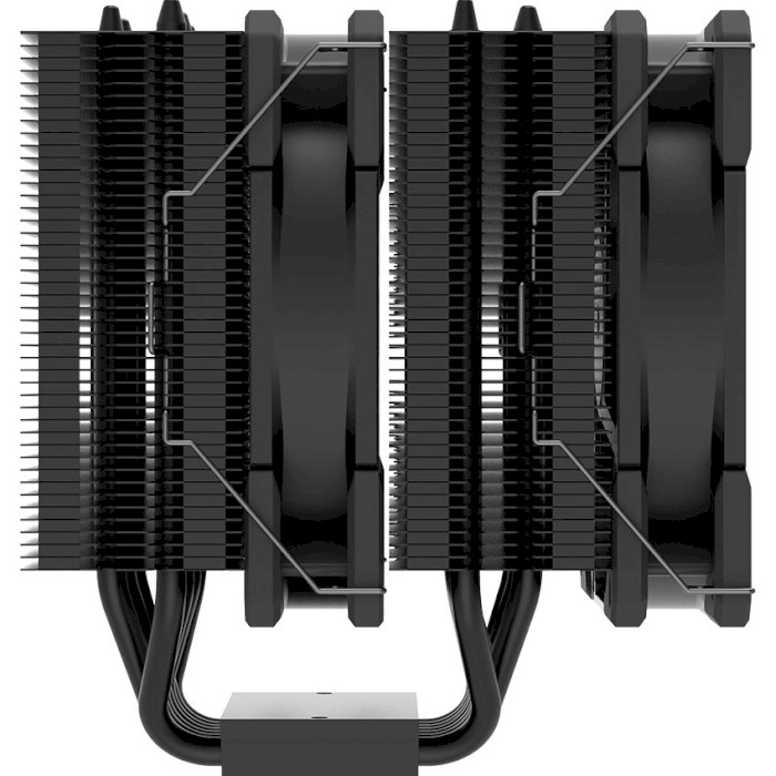 Кулер для процесора ID-COOLING SE-207-XT Black
