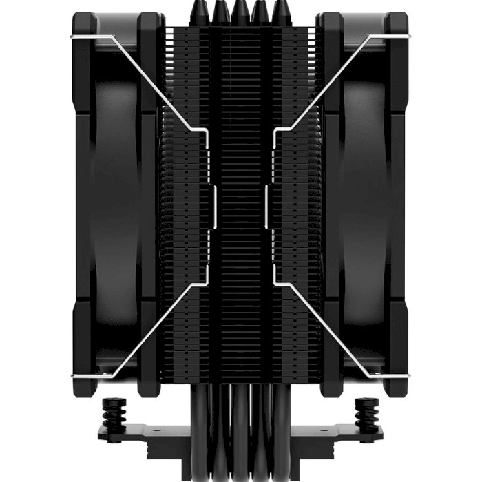 Кулер для процесора ID-COOLING SE-225-XT Black