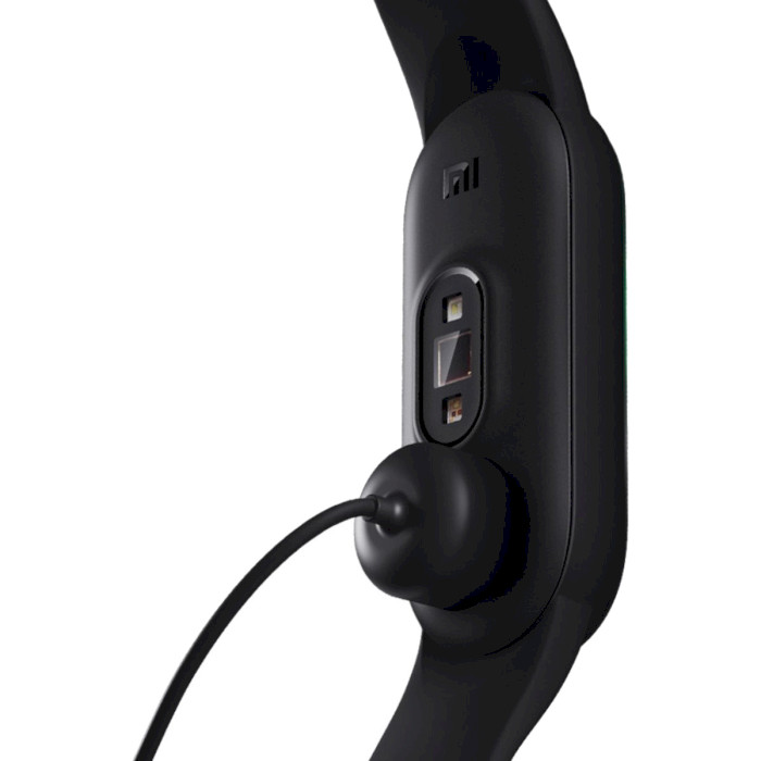 Зарядний кабель XIAOMI Mi Smart Band 5 Charger USB-A 0.4м Black (BHR4641GL)
