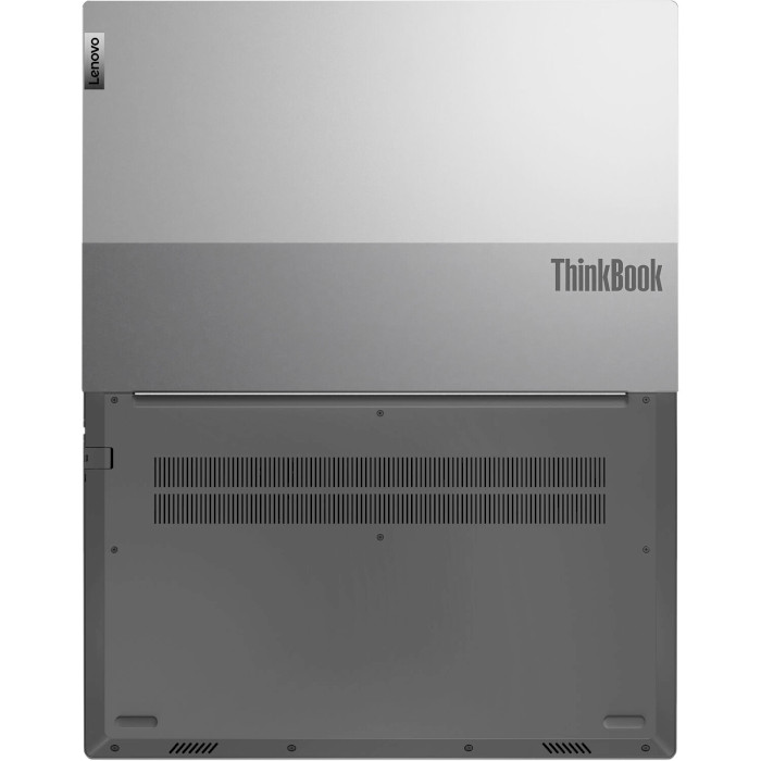 Ноутбук LENOVO ThinkBook 15 G2 Mineral Gray (20VG006JRA)