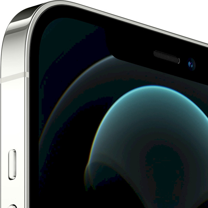Смартфон APPLE iPhone 12 Pro Max 256GB Silver (MGDD3RM/A)