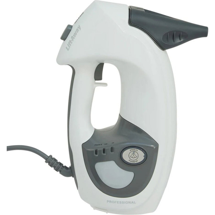 Пароочиститель SHARK Klik n' Flip Floor & Handheld Steam Cleaner S6005EU