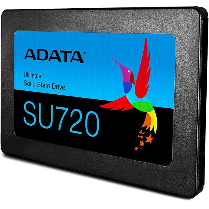 SSD диск ADATA Ultimate SU720 1TB 2.5" SATA (ASU720SS-1T-C)