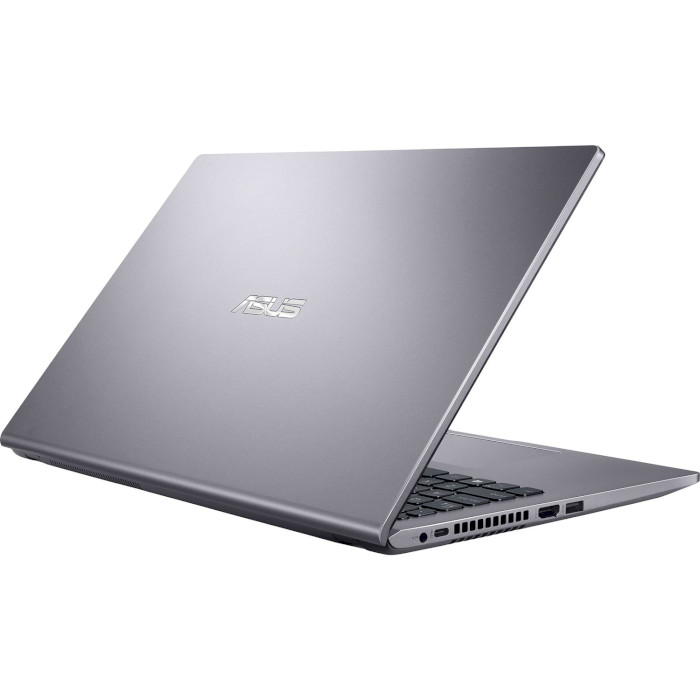 Ноутбук ASUS X509JA Slate Gray (X509JA-BQ012)