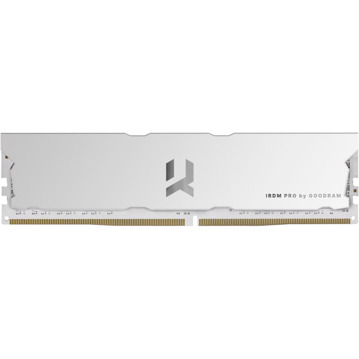 Модуль пам'яті GOODRAM IRDM Pro Hollow White DDR4 3600MHz 16GB (IRP-W3600D4V64L17/16G)