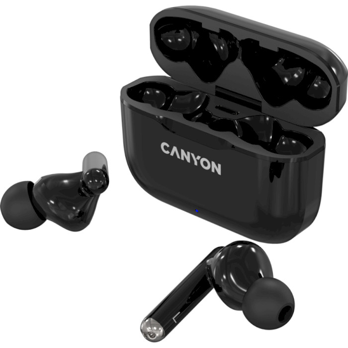 Навушники CANYON CNE-CBTHS3 Black