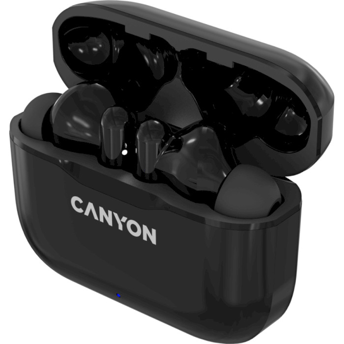 Навушники CANYON CNE-CBTHS3 Black