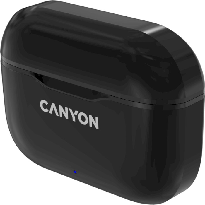 Навушники CANYON TWS-3 Black
