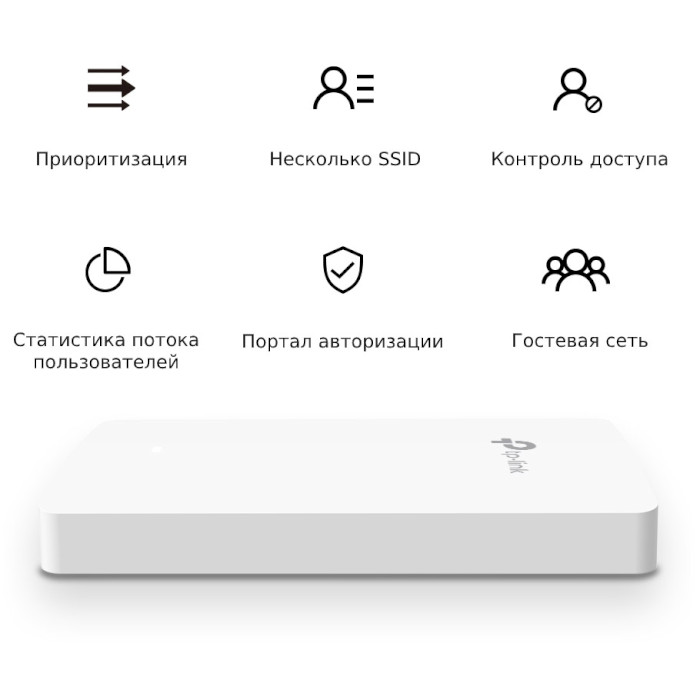 Точка доступа TP-LINK Omada EAP235-Wall