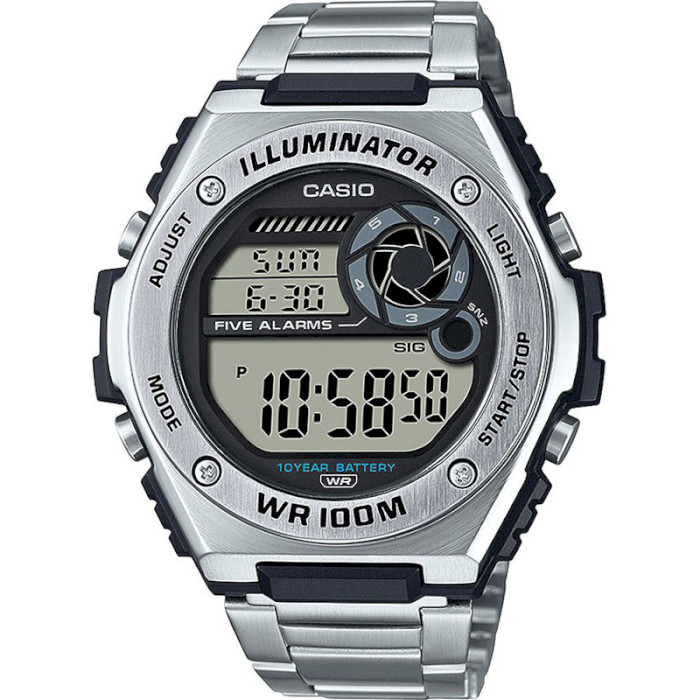 Часы CASIO Collection MWD-100HD-1AVEF
