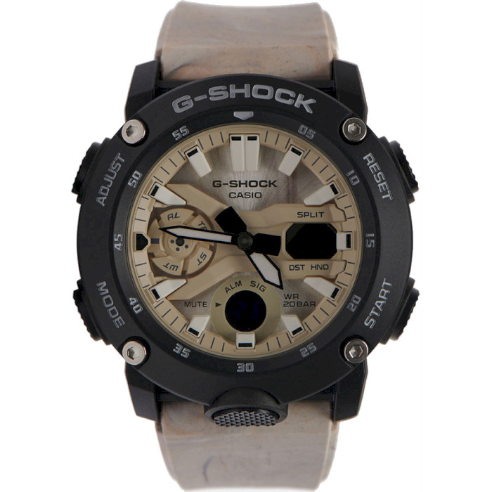 Часы CASIO G-SHOCK Classic GA-2000WM-1AER
