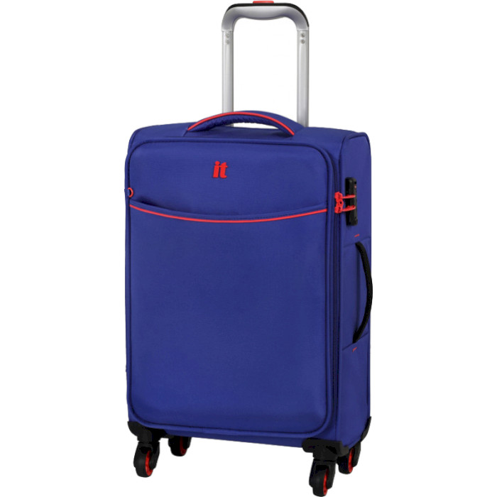 Валіза IT LUGGAGE Beaming S Dazzling Blue 32л (IT12-2342-04-S-S016)
