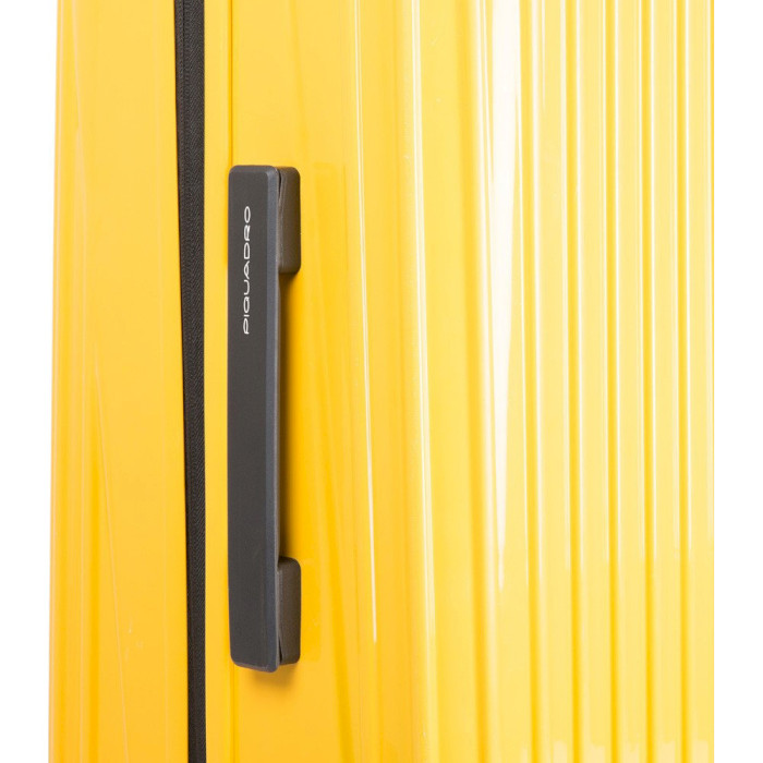 Валіза PIQUADRO Seeker70 M Yellow 76.5л (BV4427SK70-G)