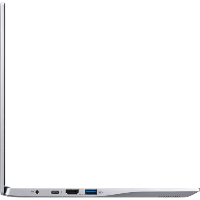 Ноутбук ACER Swift 3 SF314-59-50LM Pure Silver (NX.A0MEU.00F)