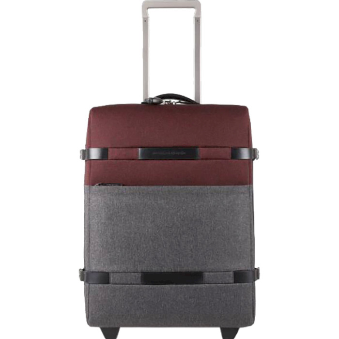 Чемодан PIQUADRO Move2 S Red/Gray 37.5л (BV3877M2-RGR)