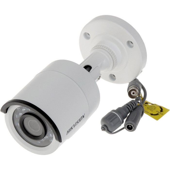 Камера видеонаблюдения HIKVISION DS-2CE16D0T-IRF(C) (3.6)