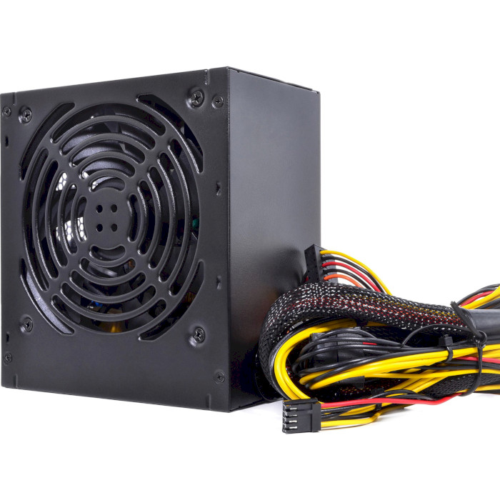 Блок живлення 550W QUBE QBC-GPM-550W-80B