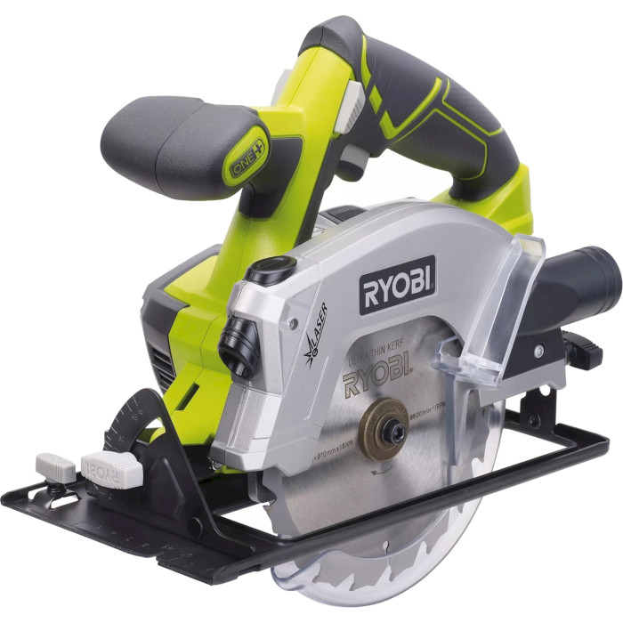 Аккумуляторная дисковая пила RYOBI One+ RWSL1801M (5133001164)