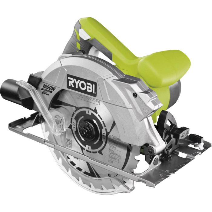 Дисковая пила RYOBI RCS1600-K (5133002779)