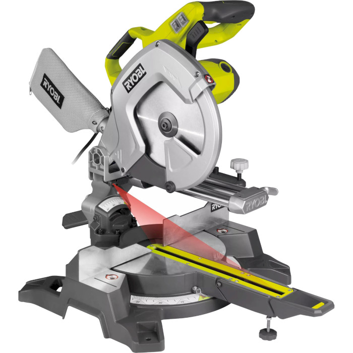 Торцовочная пила RYOBI EMS254L (5133001202)