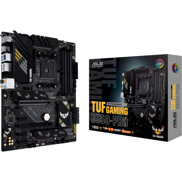 Материнская плата ASUS TUF Gaming B550-Pro (90MB17R0-M0EAY0)