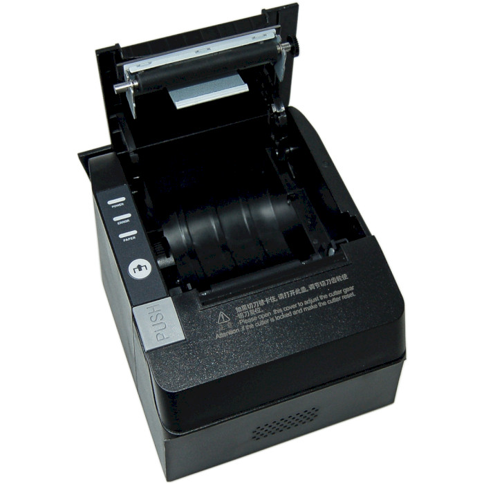 Принтер чеков SPRT SP-POS891UEDN USB/LAN