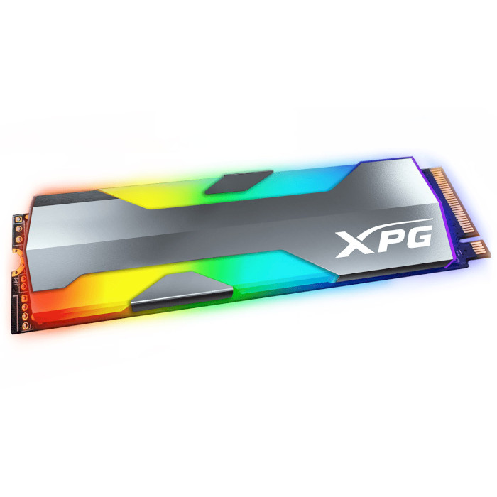 SSD диск ADATA XPG Spectrix S20G 1TB M.2 NVMe (ASPECTRIXS20G-1T-C)