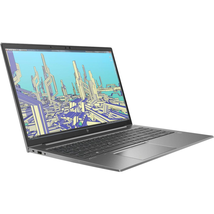 Ноутбук HP ZBook Firefly 15 G7 Silver (8WS08AV_V6)