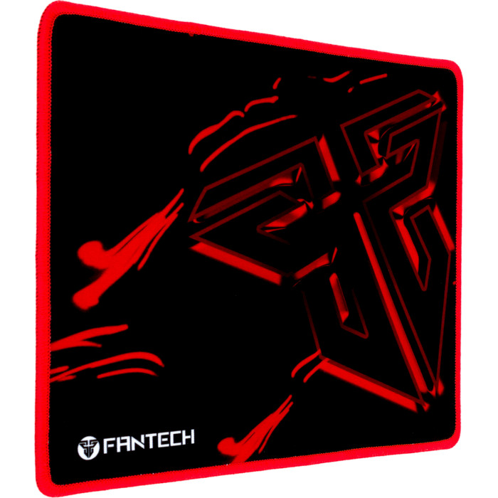 Ігрова поверхня FANTECH Sven MP25 Black/Red