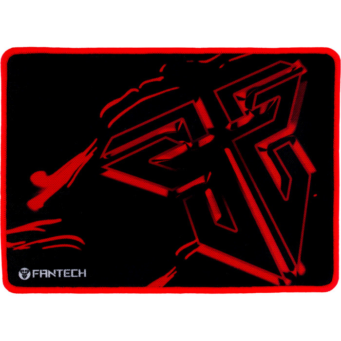 Игровая поверхность FANTECH Sven MP35 Black/Red