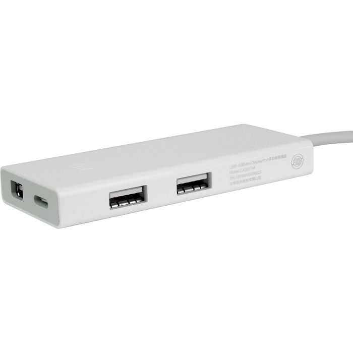 Док-станція XIAOMI USB-C to Mini DisplayPort Multi-Function Adapter (ZJQ02TM)