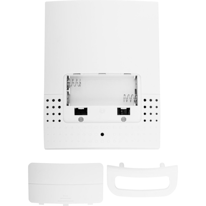 Термогигрометр BRESSER MA Digital Hygrometer with Mould Alert Set 3шт White (7007412)