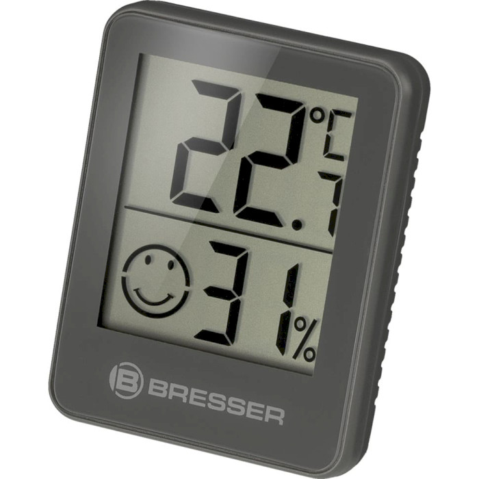 Термогигрометр BRESSER Temeo Hygro Indicator Set 3шт Gray (7000010QT5000)