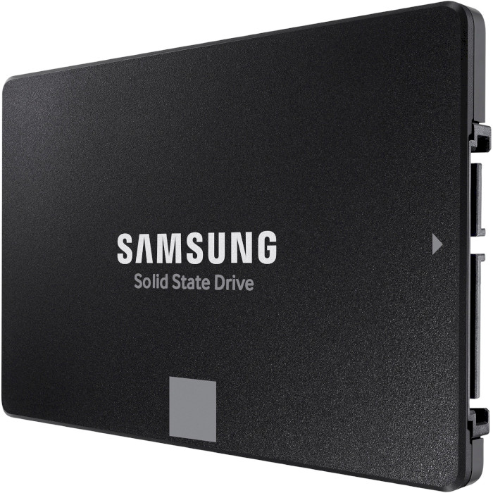 SSD SAMSUNG 870 EVO 500GB 2.5" SATA (MZ-77E500BW)