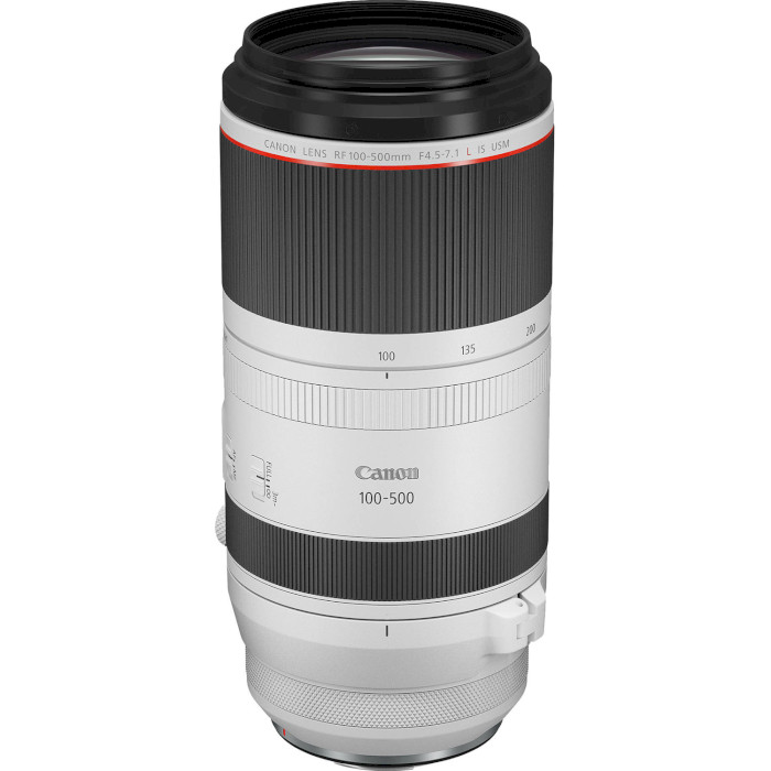 Объектив CANON RF 100-500mm f/4.5-7.1L IS USM (4112C005)