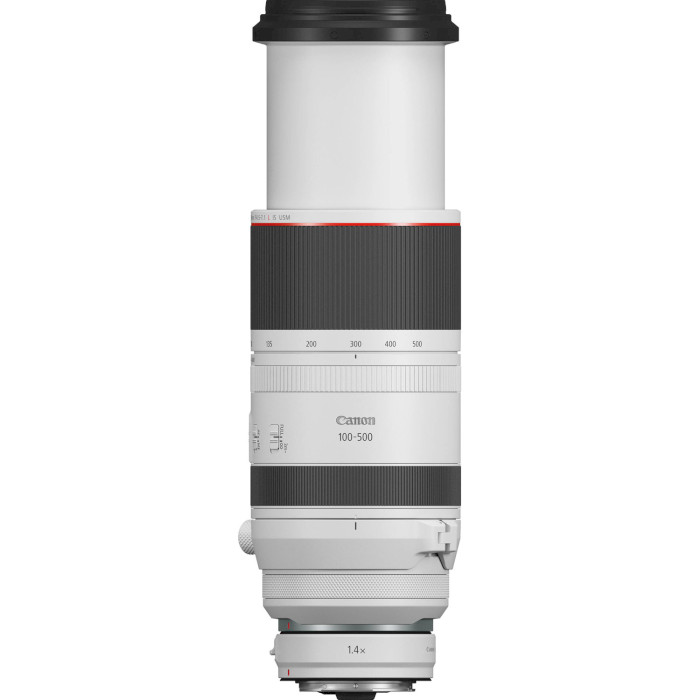 Об'єктив CANON RF 100-500mm f/4.5-7.1L IS USM (4112C005)