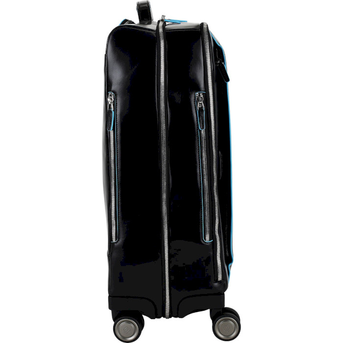 Дорожная сумка на колёсах PIQUADRO Blue Square S Black (BV5004B2-N)